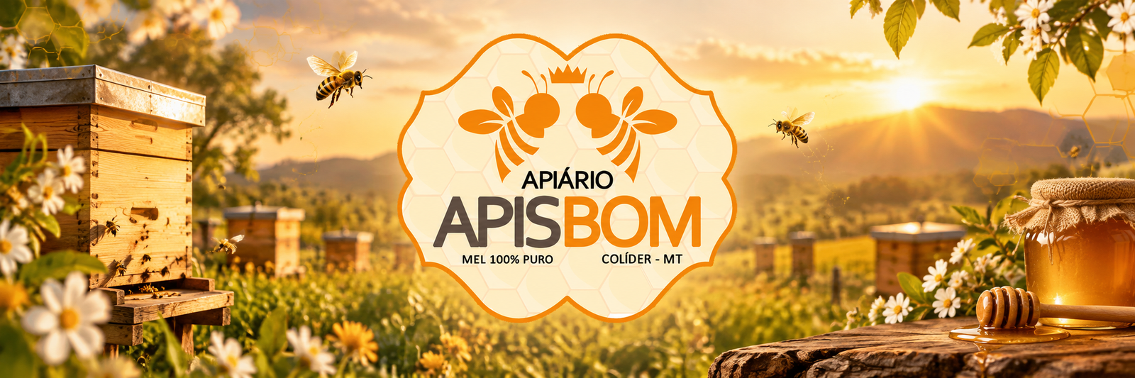 Apiário Apis Bom